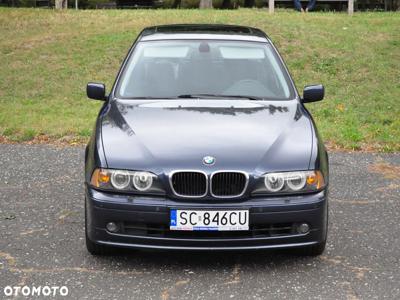 BMW Seria 5 525d