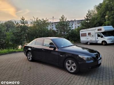 BMW Seria 5 525d