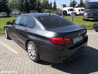 BMW Seria 5 525d