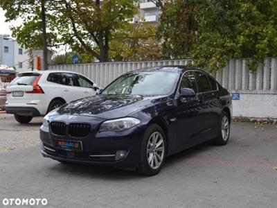 BMW Seria 5 525d Sport-Aut