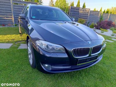 BMW Seria 5 525d Touring