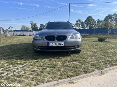 BMW Seria 5 525d Touring