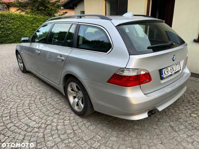 BMW Seria 5 525d Touring