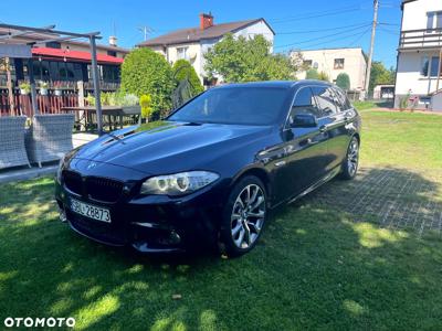 BMW Seria 5 525d Touring