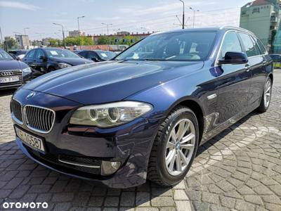 BMW Seria 5 525d Touring