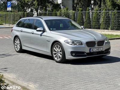 BMW Seria 5 525d Touring