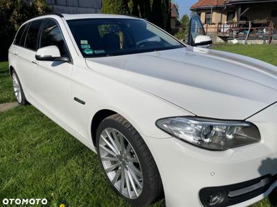 BMW Seria 5 525d Touring