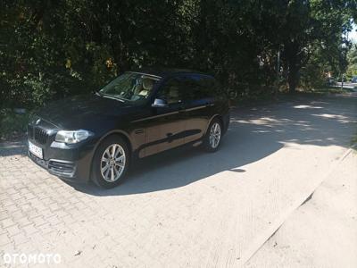 BMW Seria 5 525d Touring Sport-Aut