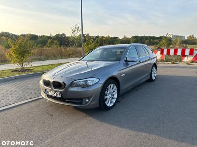 BMW Seria 5 525d Touring Sport-Aut