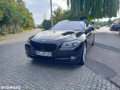 BMW Seria 5 525d Touring Sport-Aut