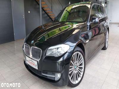 BMW Seria 5 525d Touring Sport-Aut