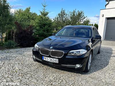 BMW Seria 5 525d xDrive