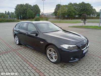 BMW Seria 5 525d xDrive