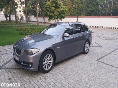 BMW Seria 5 525d xDrive