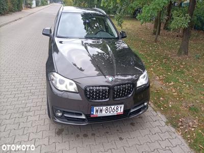 BMW Seria 5 525d xDrive