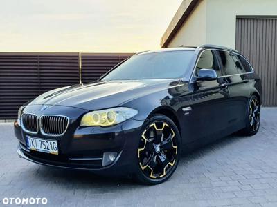 BMW Seria 5 525d xDrive