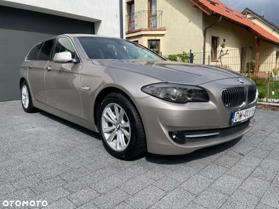 BMW Seria 5 525d xDrive