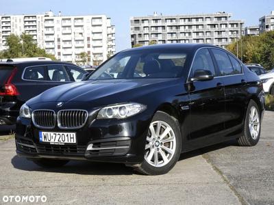 BMW Seria 5 525d xDrive