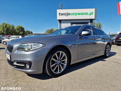 BMW Seria 5 525d xDrive