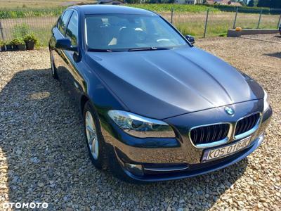 BMW Seria 5 525d xDrive