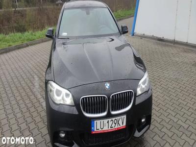 BMW Seria 5 525d xDrive