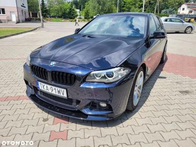 BMW Seria 5 525d xDrive