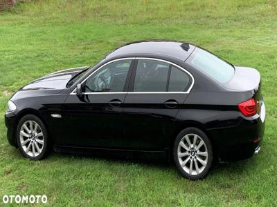 BMW Seria 5 525d xDrive