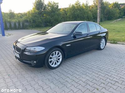 BMW Seria 5 525d xDrive