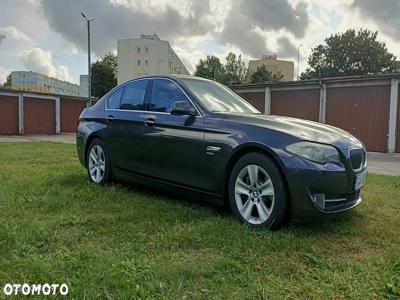 BMW Seria 5 525d xDrive