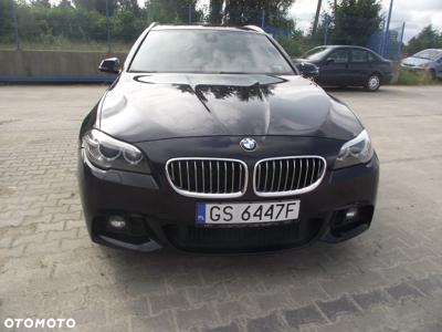 BMW Seria 5 525d xDrive