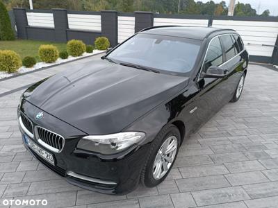 BMW Seria 5 525d xDrive