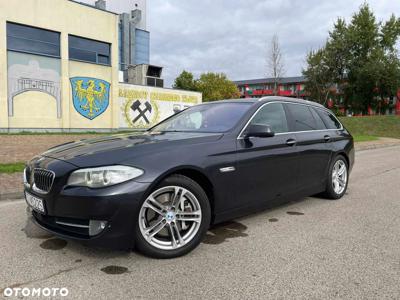 BMW Seria 5 525d xDrive