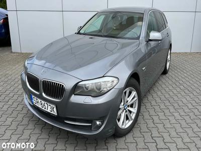 BMW Seria 5 525d xDrive