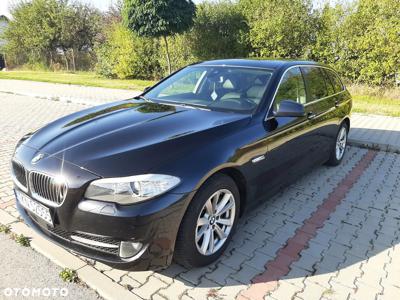 BMW Seria 5 525d xDrive