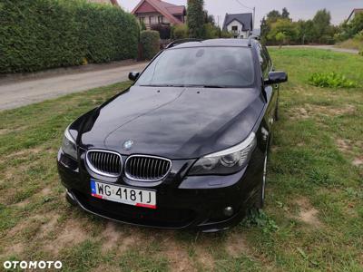 BMW Seria 5 525d xDrive Touring