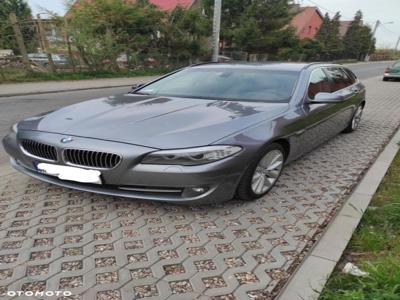 BMW Seria 5 525d xDrive Touring