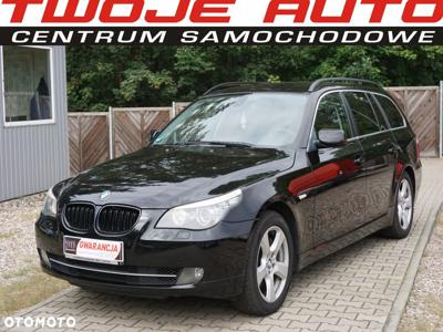 BMW Seria 5 525d xDrive Touring Edition Exclusive