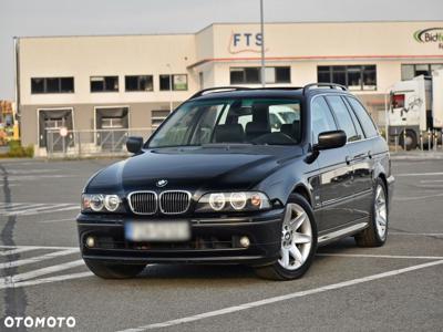 BMW Seria 5 525i