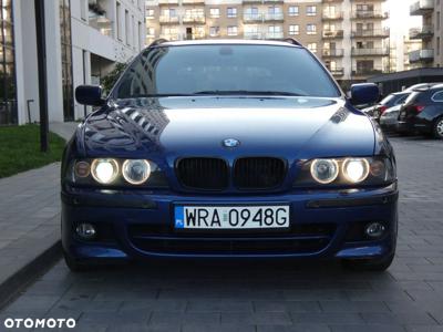 BMW Seria 5 525i