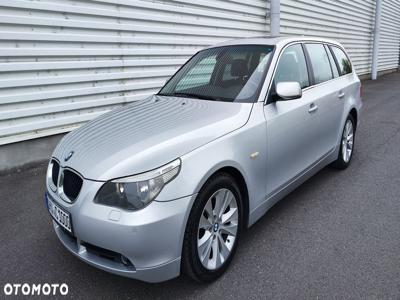 BMW Seria 5 525i