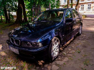 BMW Seria 5 525i