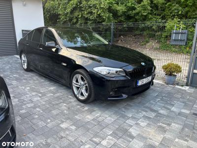 BMW Seria 5 528i Sport-Aut