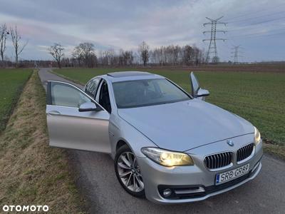 BMW Seria 5 528i xDrive