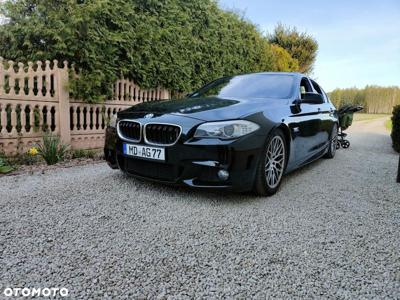 BMW Seria 5 530d Blue Performance Sport-Aut