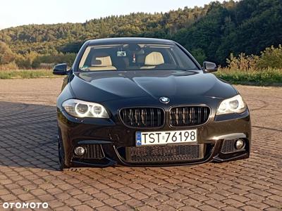 BMW Seria 5 530d