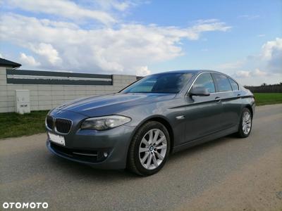 BMW Seria 5 530d Luxury Line