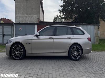 BMW Seria 5 530d Touring