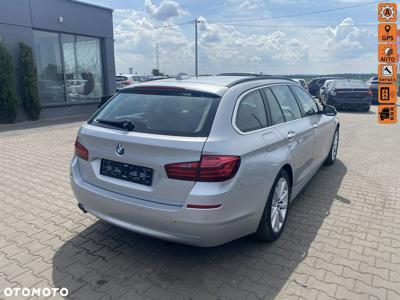 BMW Seria 5 530d Touring