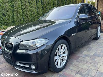 BMW Seria 5 530d Touring