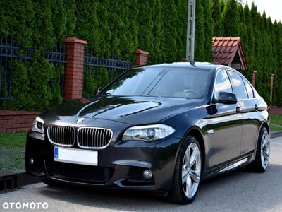 BMW Seria 5 535d